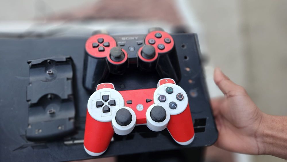 PS3 Volan Logitech g29