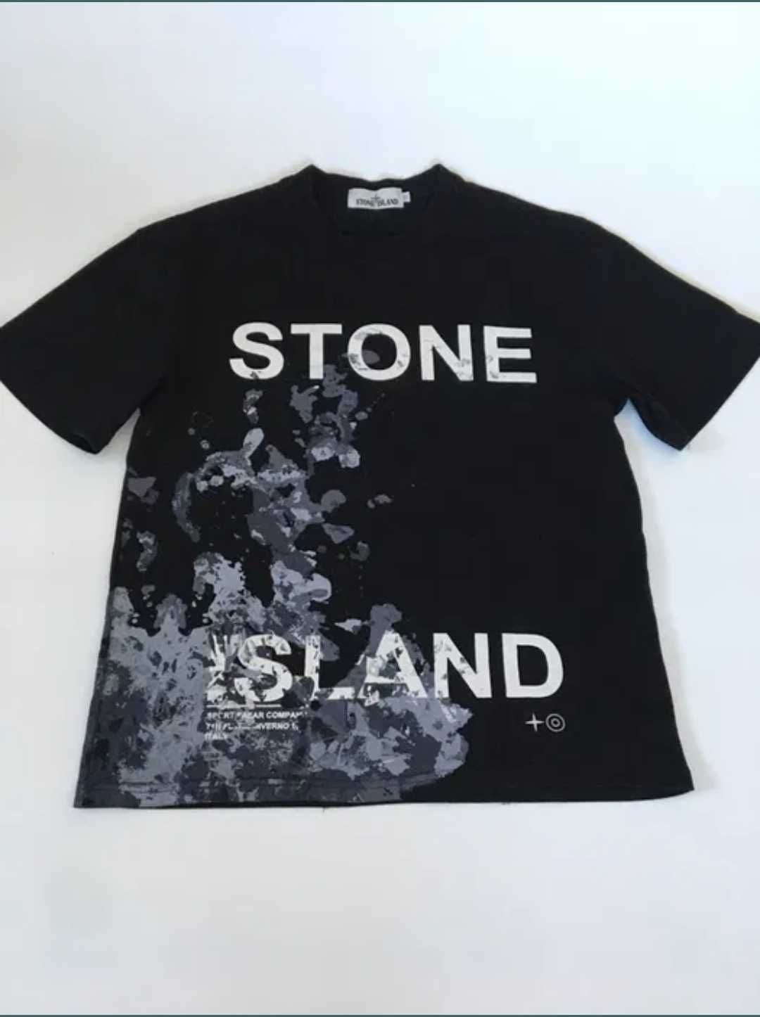 Vând tricou stone island nu carhartt stussy