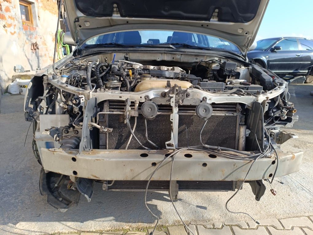 Двигател за тойота Авенсис 2.2 150 коня