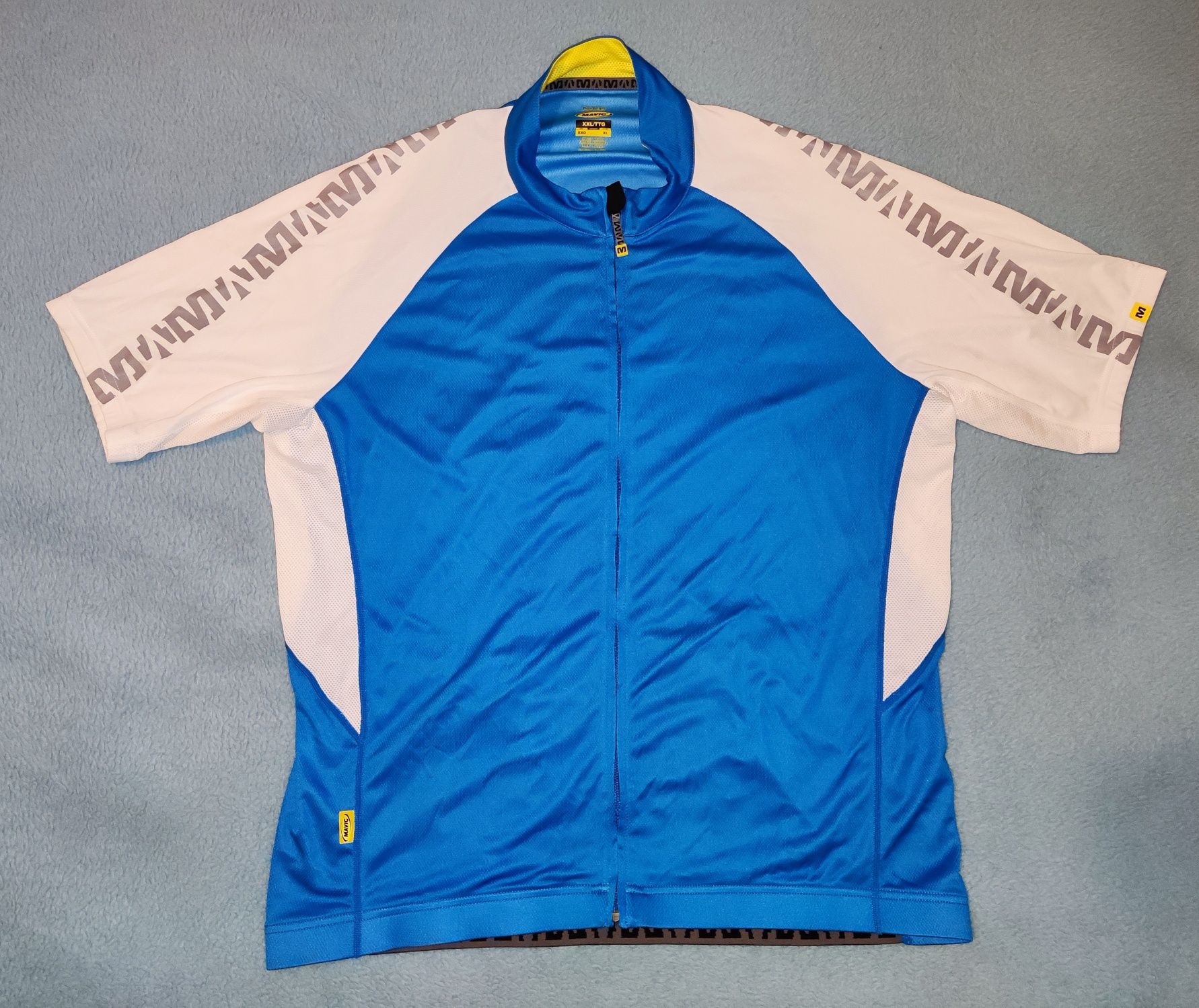 Mavic Sprint Short Sleeve Jersey, тениска, велосипед