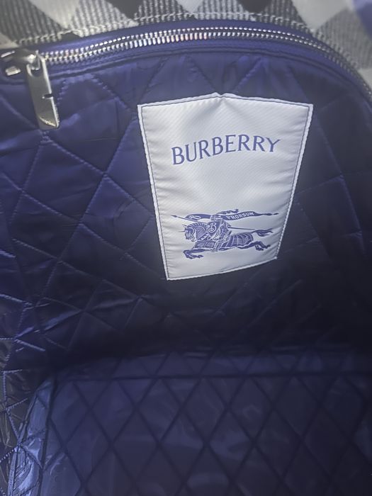 Burberry tote 8085287