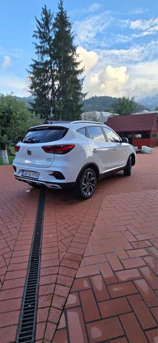 Mg zs exclusive 1.0 tgdi