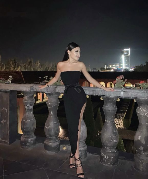 Продам шикарную двойку от KZ бренда Al manzh.