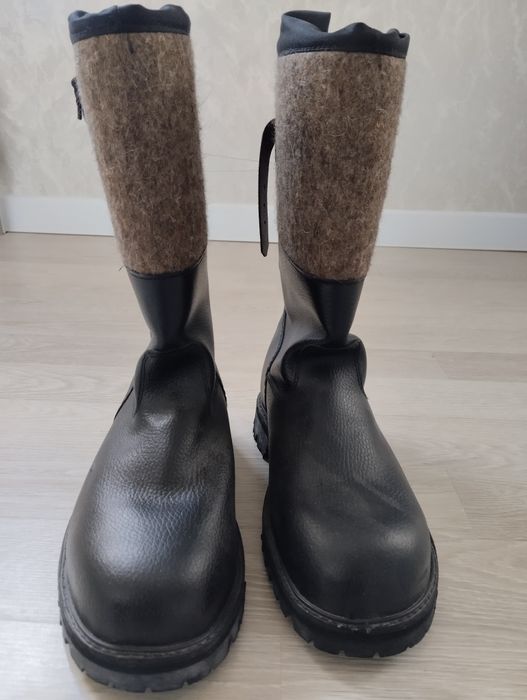 Зимний    сапоги