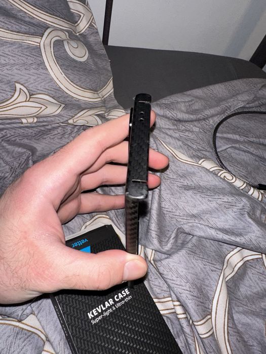 Husa Kevlar Vetter S24 ULTRA