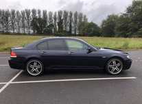 Бмв Е65 730д 231кс спорт пакет 2007г BMW E65 На Части