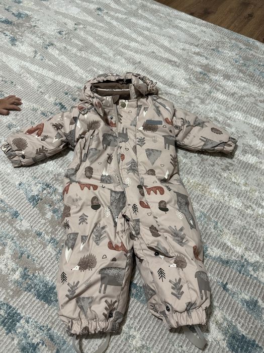 Зимний комбинезон Crockid