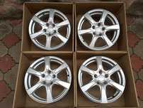jante aliaj 16; 5x114,3; Dacia Duster