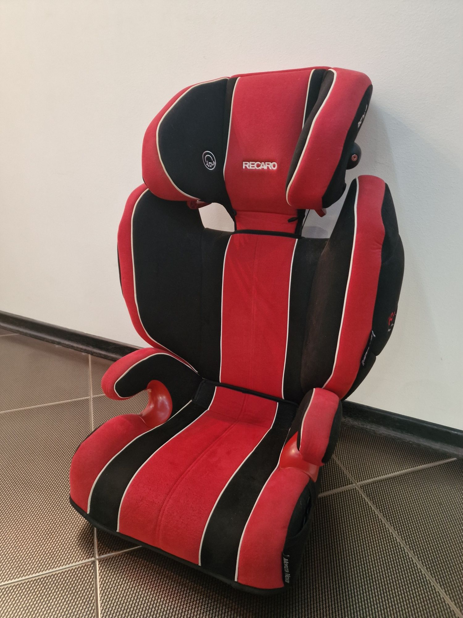 Recaro Monza Nova 2 Seatfix