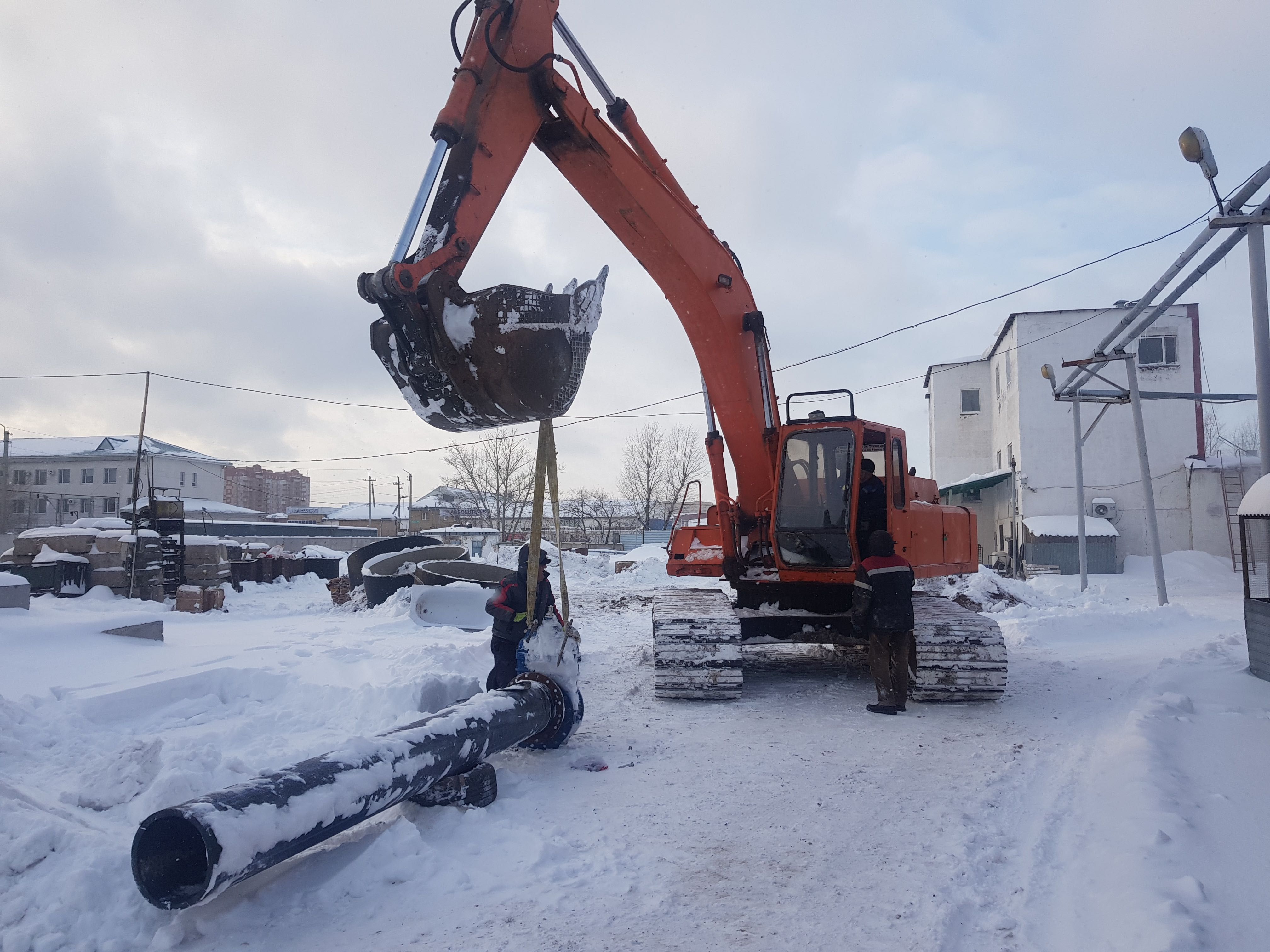 Продам Экскаватор Кранекс ЕК-270