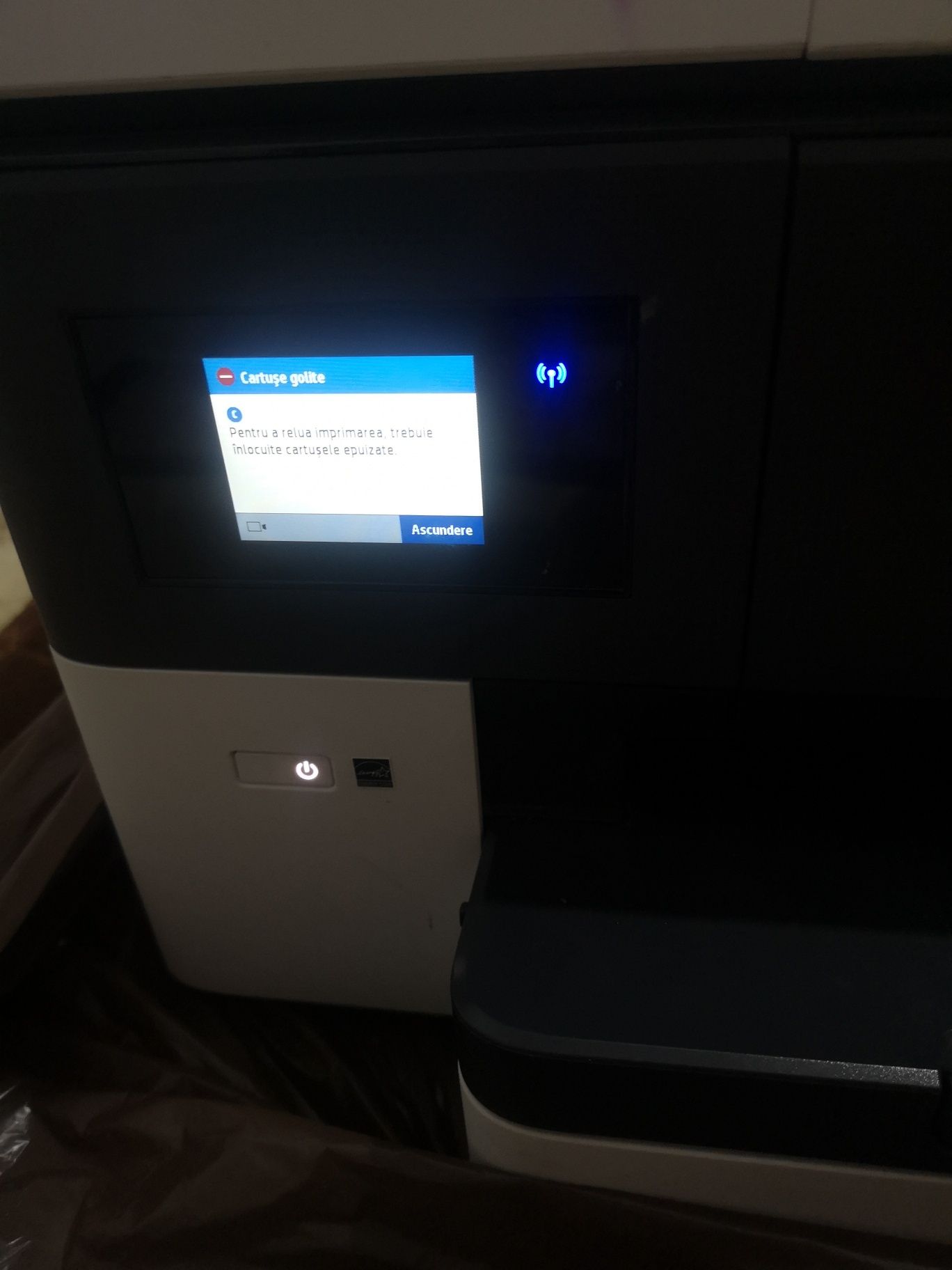 Imprimanta HP 7720 scaner multifuncțional