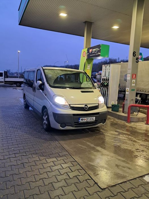 Vand Opel Vivaro