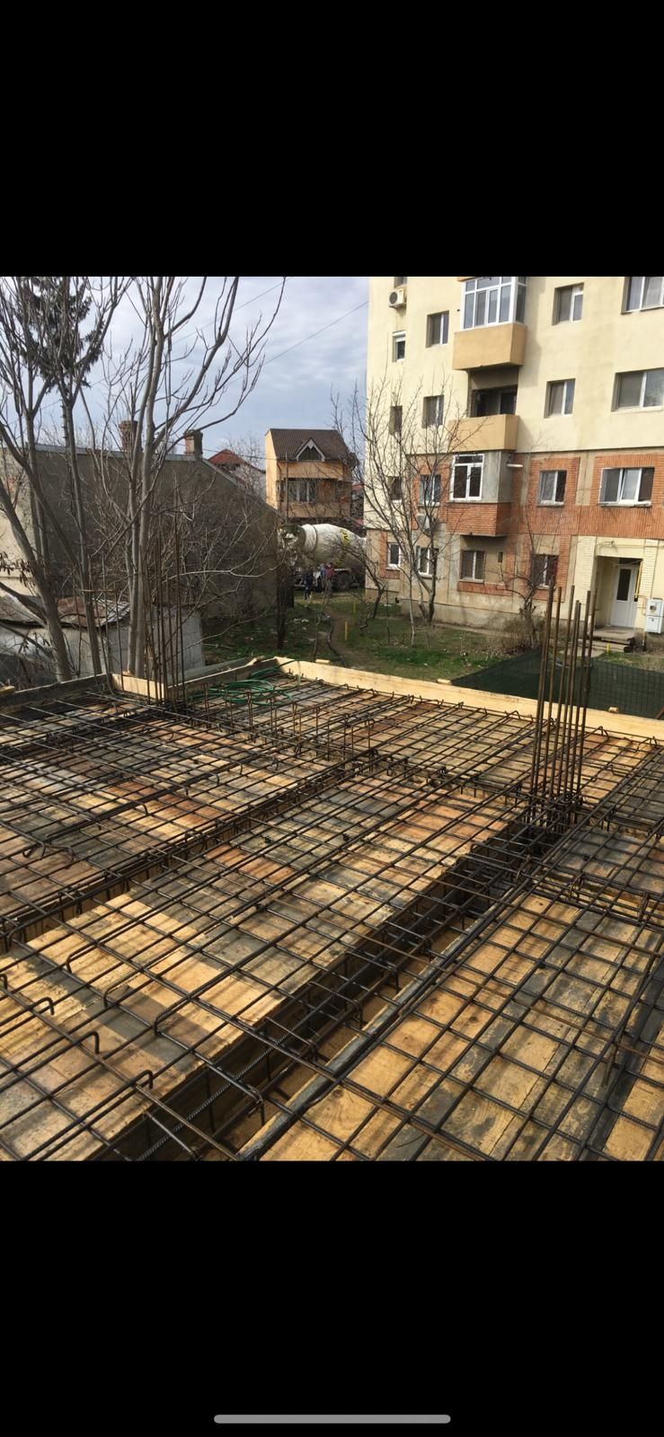 Construcții civile la roșu sau cheie