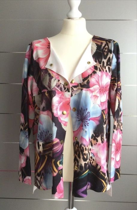 Jacheta model floral