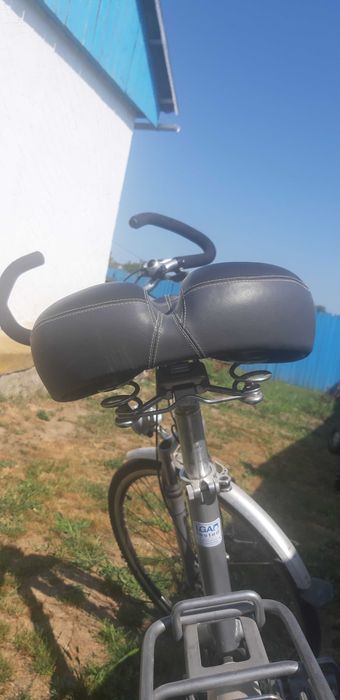 Vând bicicletă Alu Bike,roți 28