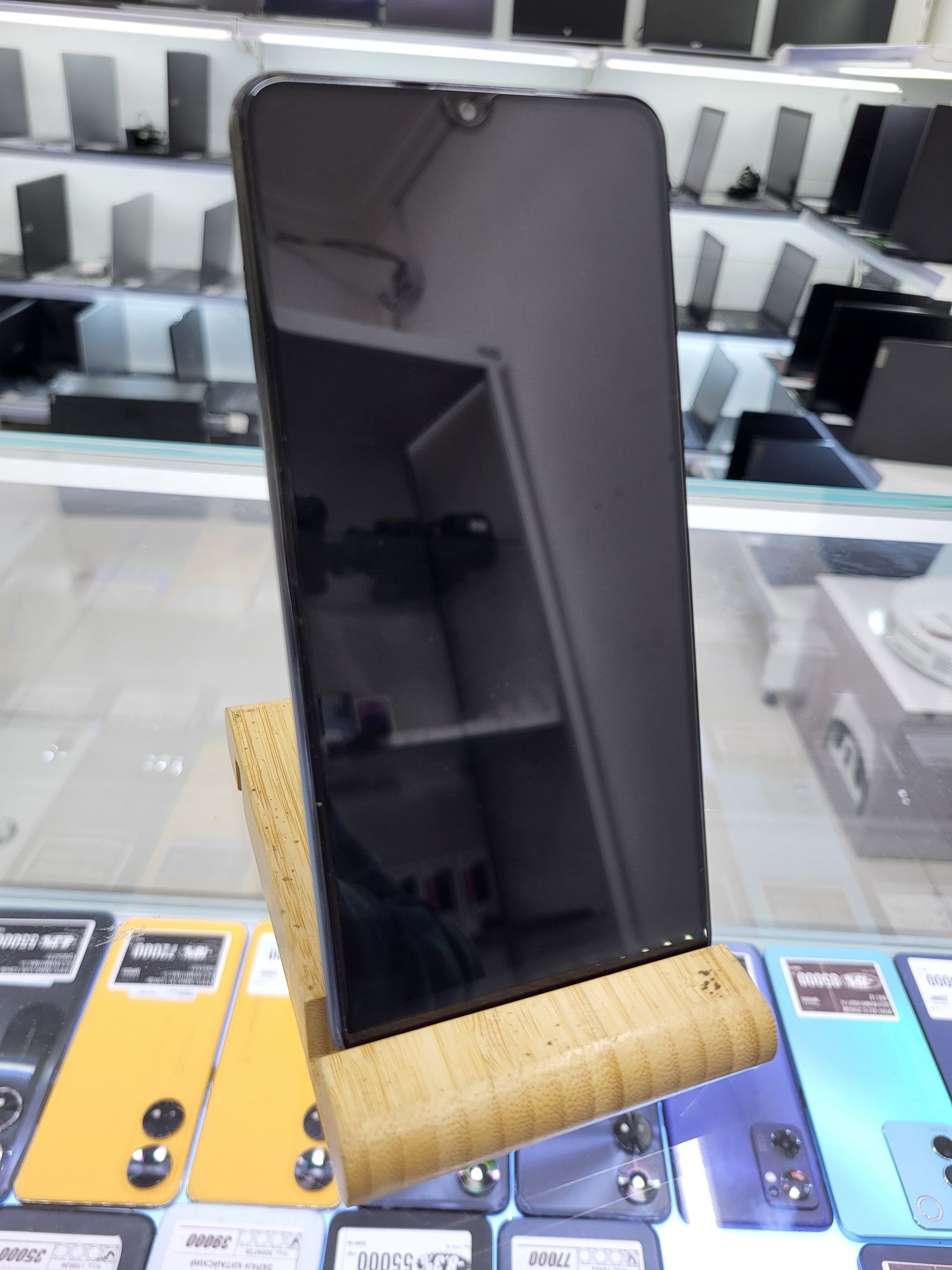 Телефон Samsung A12 64gb рассрочка магазин Реал