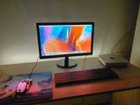 mac mini i5 2.5ghz + monitor și periferice