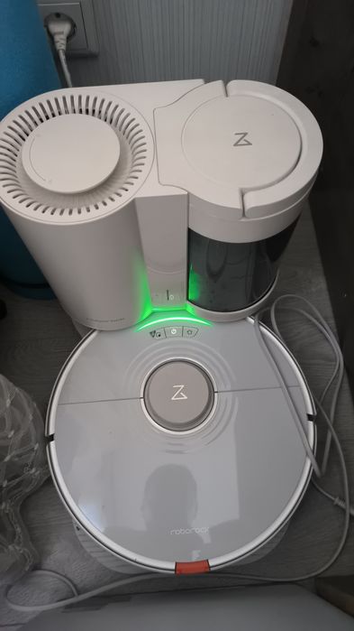 Робот пылесос Roborock S7