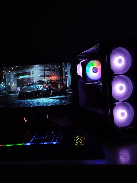 Core i7 7700  igravoy kuchli keys GTX 1650 4gb