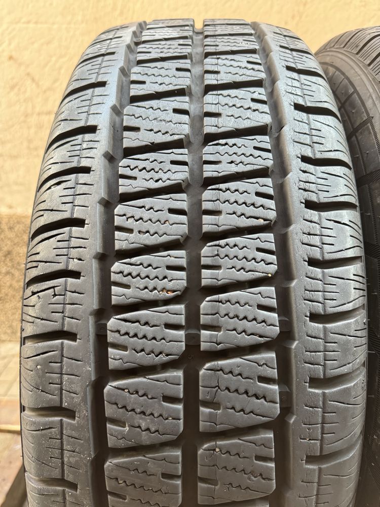 215 65 16C Dunlop