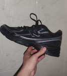 New Balance 740 "Black & Silver Metallic", 44