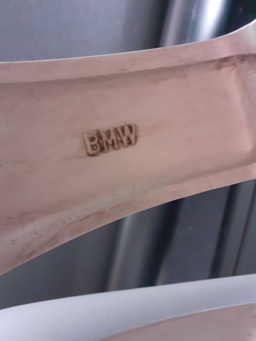 Roata rezerva Aliaj pt. BMW X5     235/65 R17