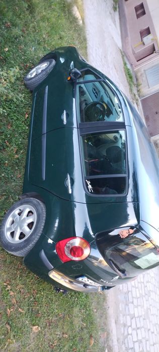 Renault Modus motor1.6-16V