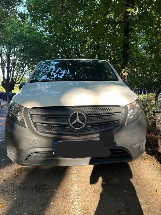 Mercedes-Benz Vito Primul proprietar in Ro. Stare buna. Accept orice test
