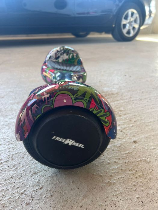 Haverboard FreeWheel