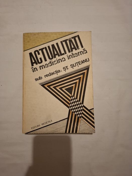 Carte medicina interna