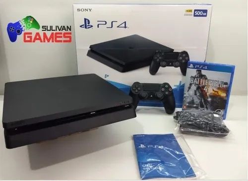 Продам PlayStation 4