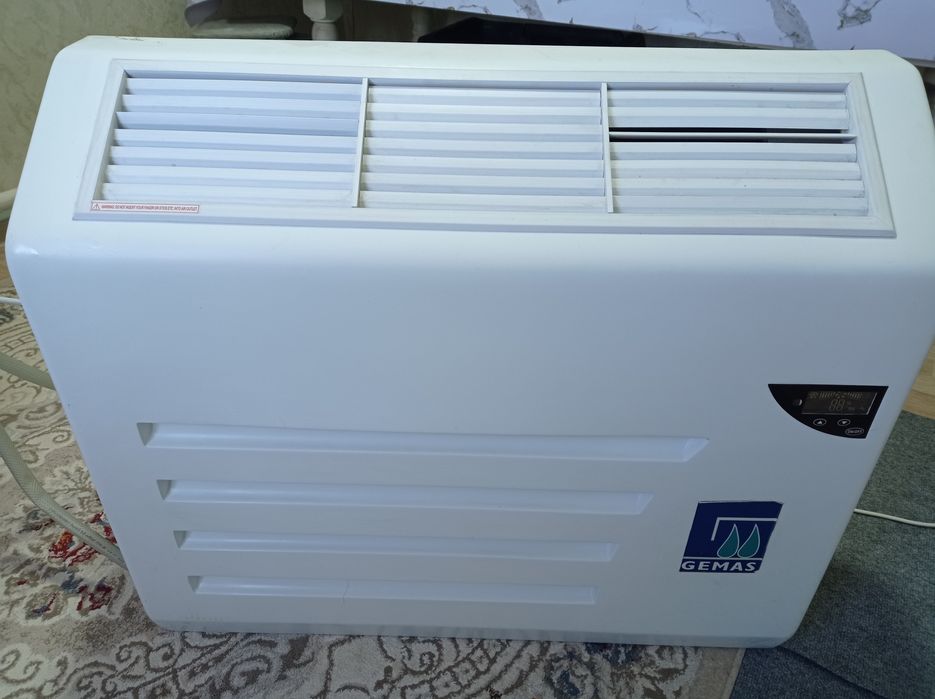 Продам Осушитель воздуха для бассейна новый