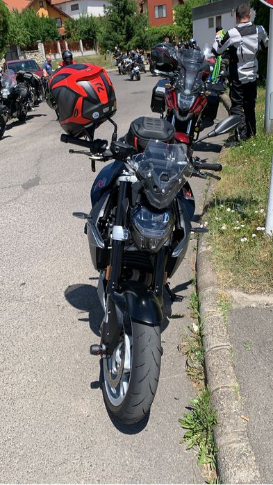 BMW F900R , 2021, 20k km, toate optiunile