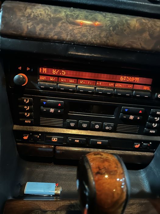 Vand BMW e38 728iA
