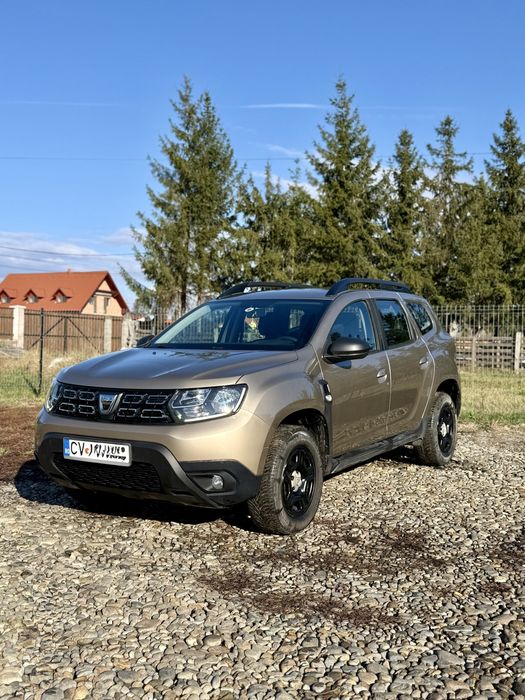 Dacia Duster 1.3 tce 150 2019 2wd