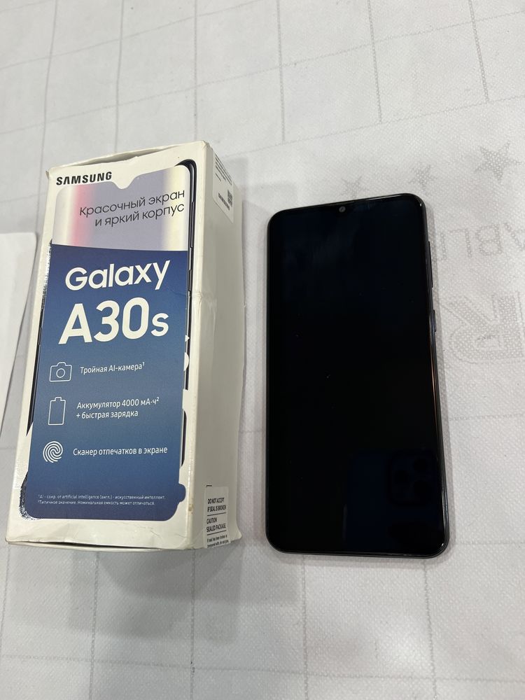 SAMSUNG Galaxy A30s