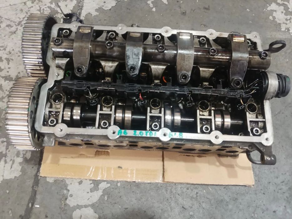 chiulasa 2.0 tdi blb audi a4 b7 a6 c6  03g103373a