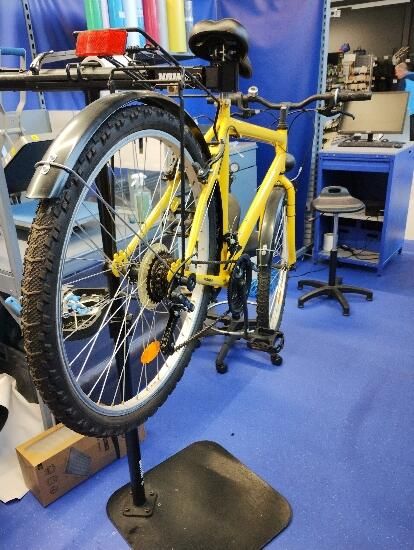 Bicicleta Dhs, roti 26 - produs resigilat - (SecondHand) Decathlon