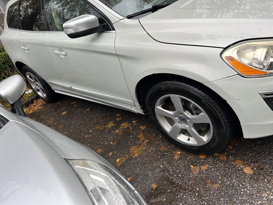 Jante roti 5x108 originale Volvo xc60 XC90 anvelope iarna ms 235 60 18