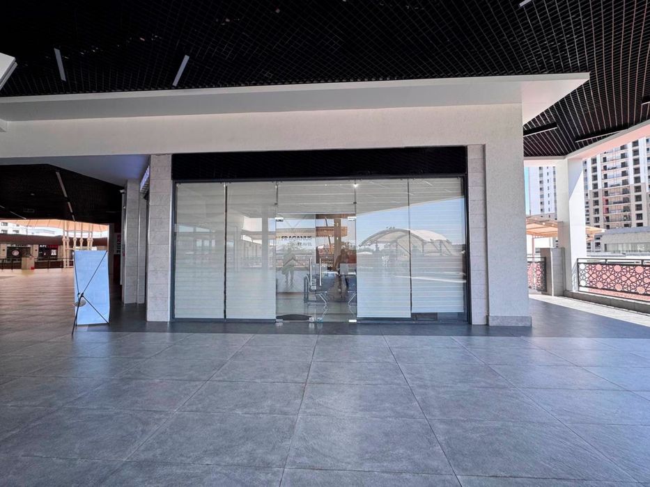 Сдается в аренду готовое помещение в торговом центре