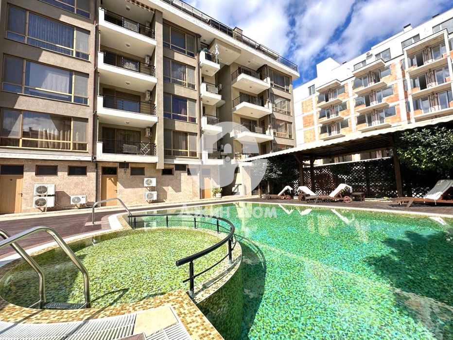 Продава се Двустаен апартамент в к.к. Слънчев бряг - 64 кв.м за 1375 €/кв.м - Снимка #8