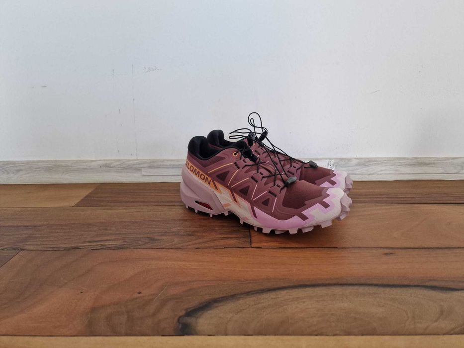 Salomon Обувки за планинско бягане Speedcross 6, 38 2/3 EU