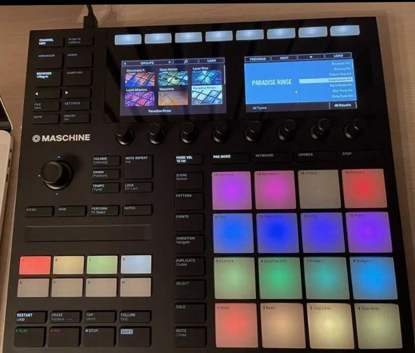Native Instruments Maschine MK3
