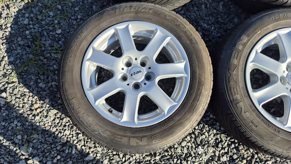 Джанти RIAL 5/100 Audi,VW,Seat,Subaru,Skoda 5x100
