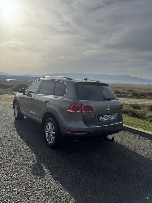 Vand VW Touareg 2011 camera 360 grade