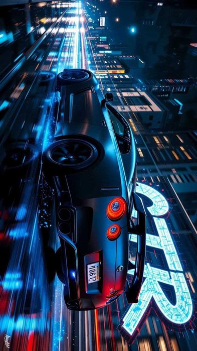 картины созданные с помощью ИИ