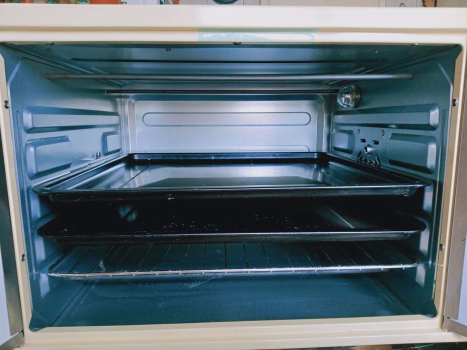 Cuptor electric cu convecție TurboWave