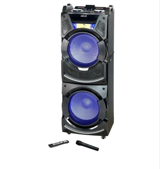 Vand boxa akay 400 w ca noua