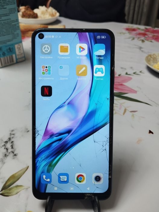 Редми нот9 128гб