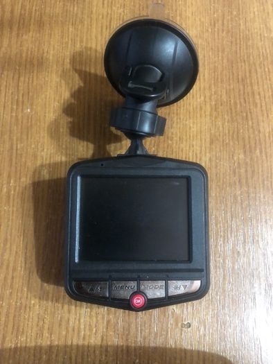 GPS TomTom + camera de bord